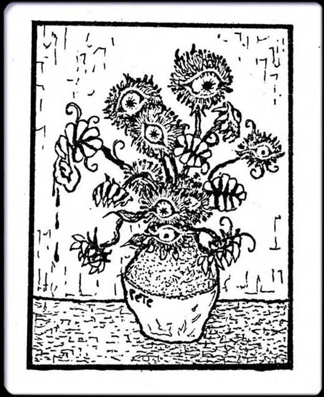SFart - Van Gogh