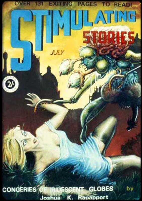 Stimulating Stories