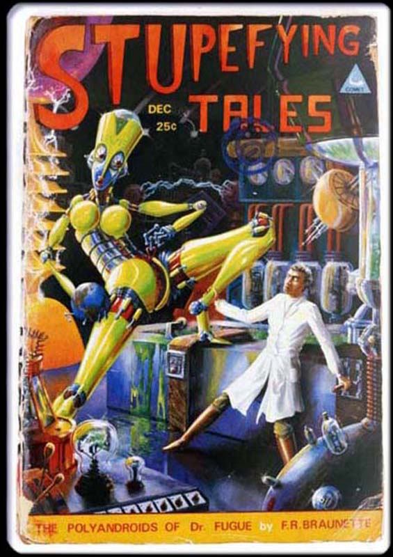 Stupifying Tales
