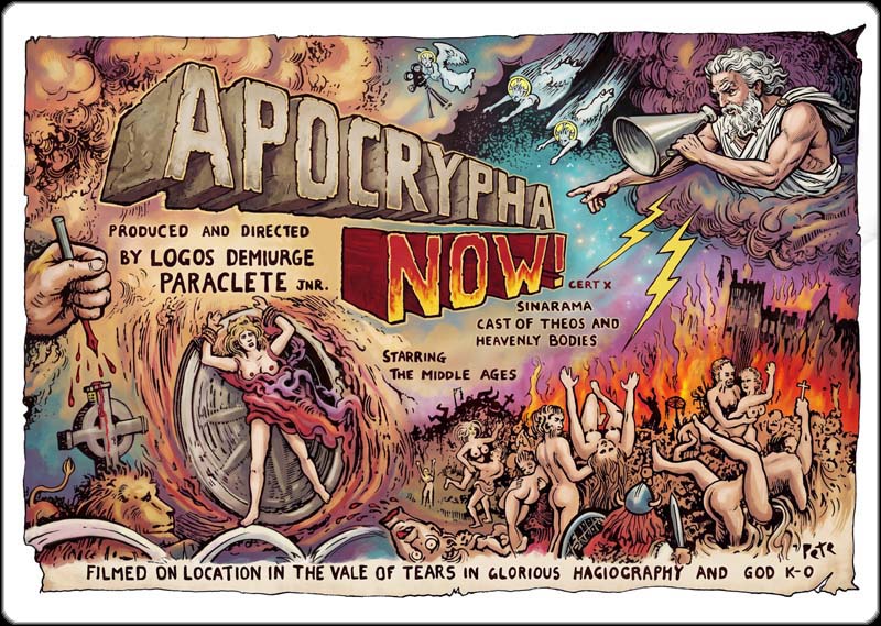 Apocrypha Now<