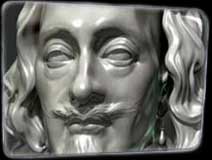 Charles I - bust