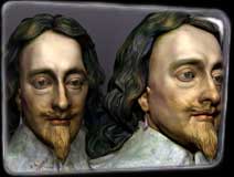 Charles I - views from ZBrush