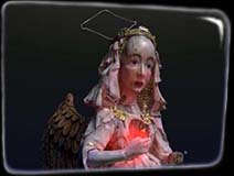 Angelamp Figure