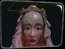 Angelamp Bust