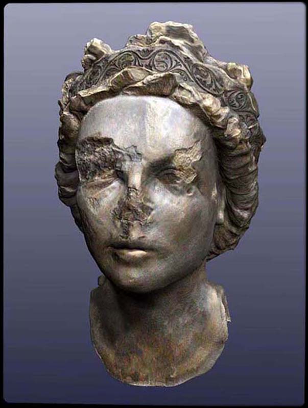 Distressed Queen Limestone