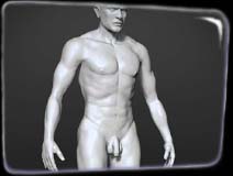 He Man Test Piece