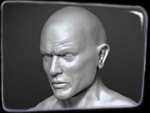 He Man Test Piece