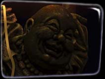 Happy Buddha