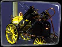 Stephenson's Rocket Back
