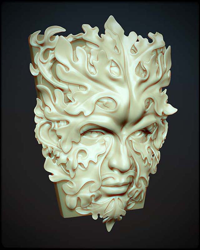 Green Man