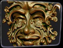 Jolly Green Man