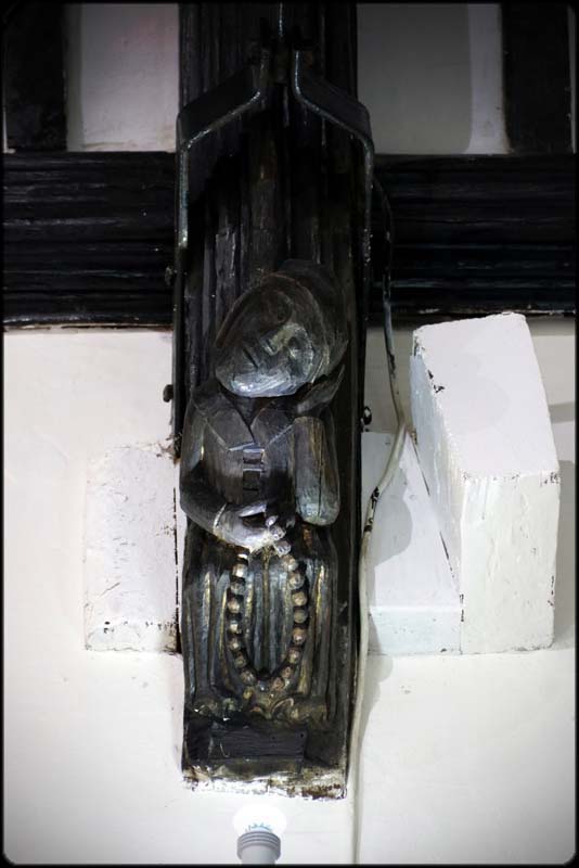 St. Saeran, Llanynys