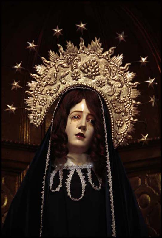 Goth Mary