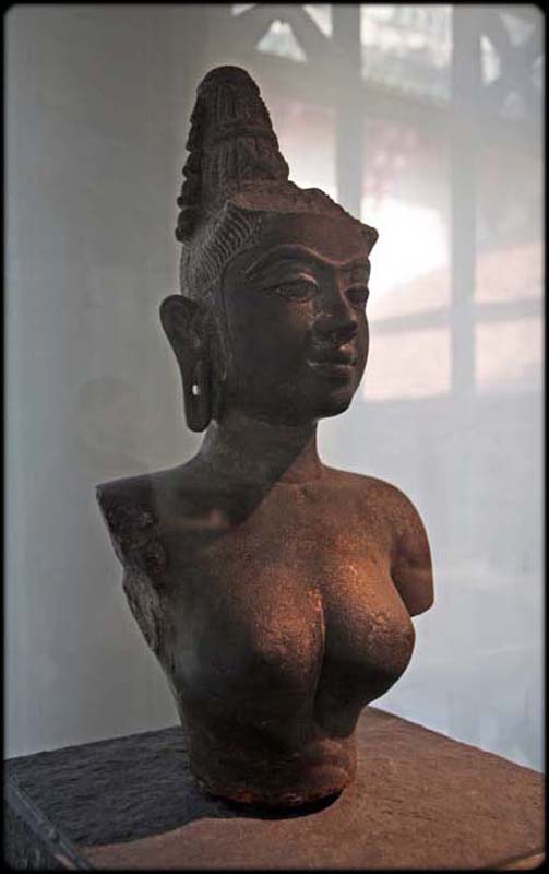 Lady Buddha