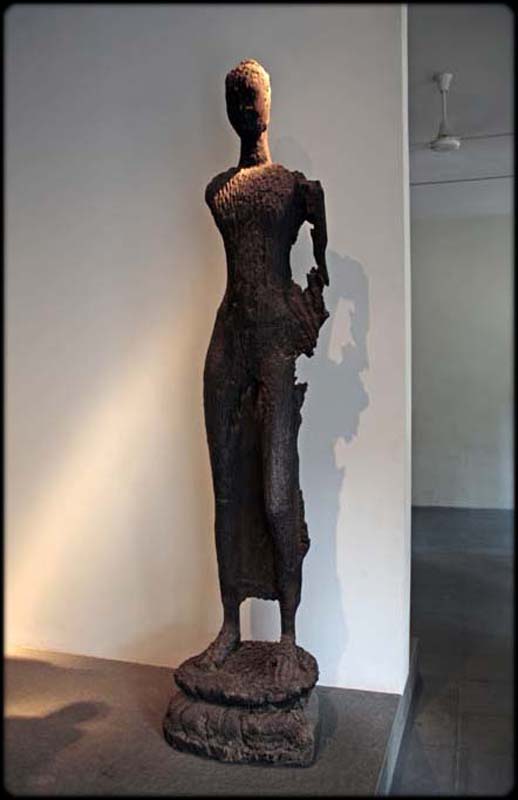 Eroded Avatar