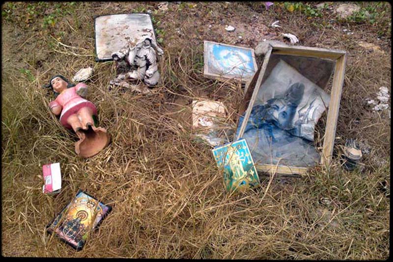 Broken Offering