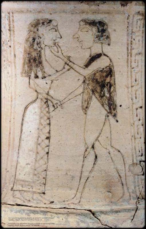 Affectionate Hold