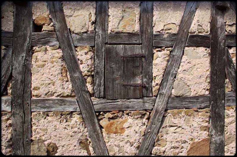 Half Timber Coburg