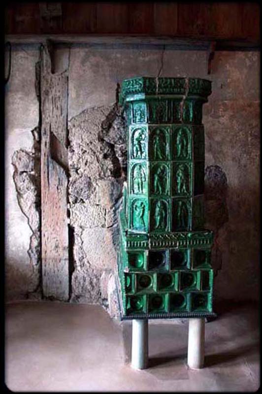 Luther's Stove Wartburg