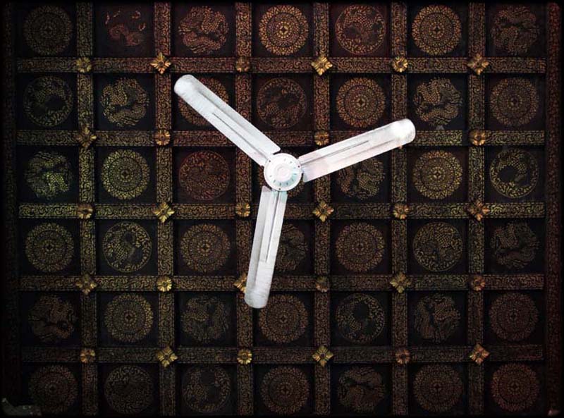 Fan Dangle