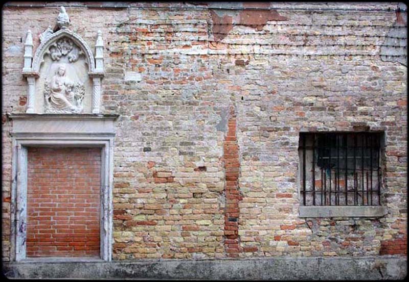 Wall Venice