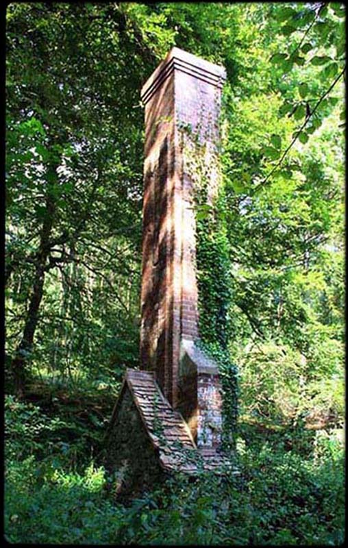 Undercliff Chimney