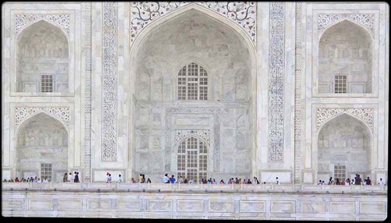 Taj Mahal
