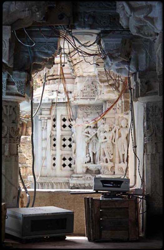 Temple Amp