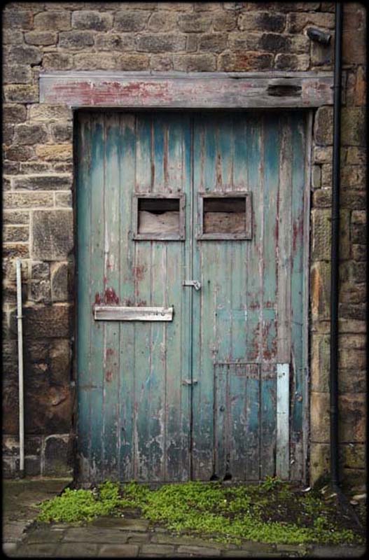 Otley Door