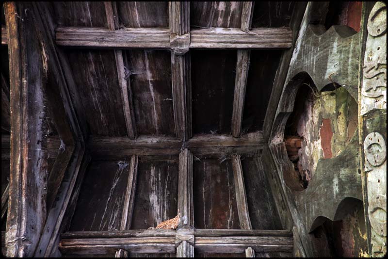 St Saeran's Porch