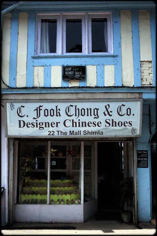 Fook Chong