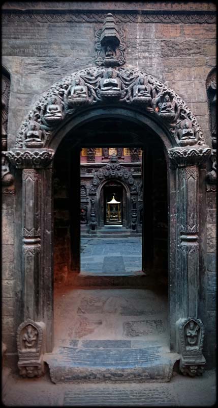 Golden Temple Patan