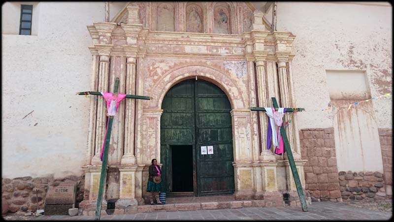 Cross Threshold