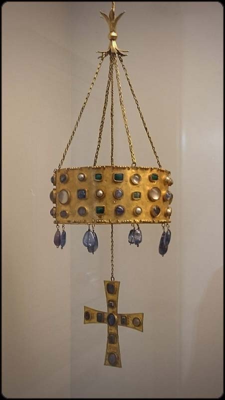 Carlingian Crown