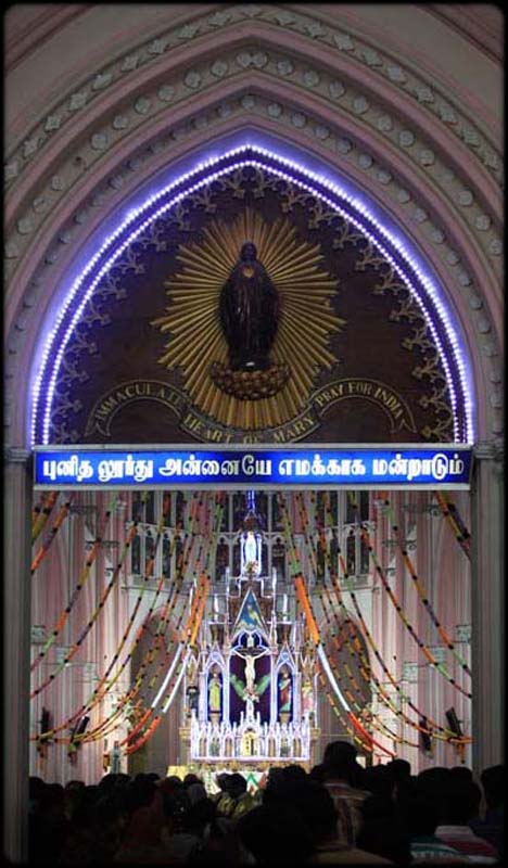 Pray for India