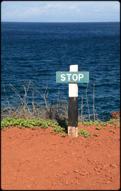 Stop