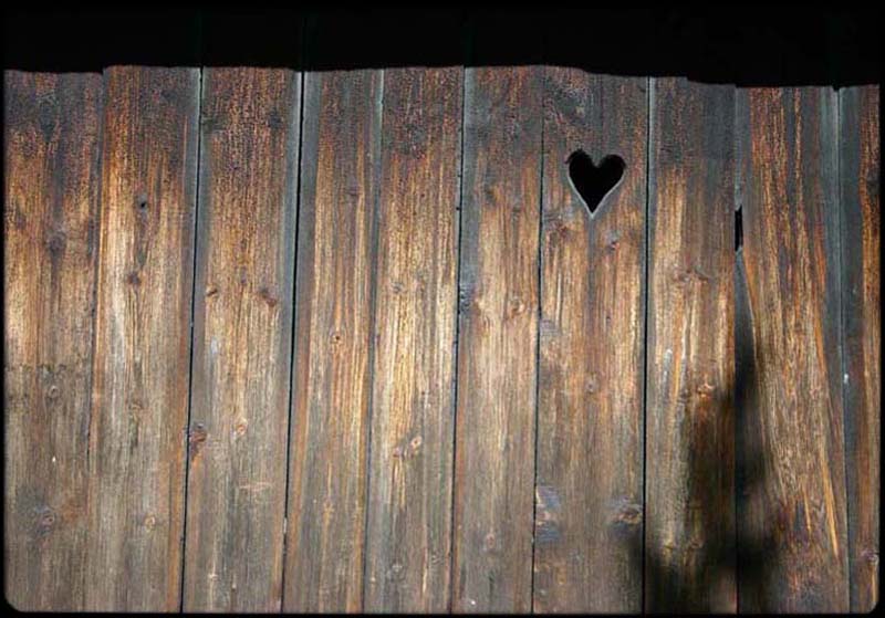 Wooden Heart