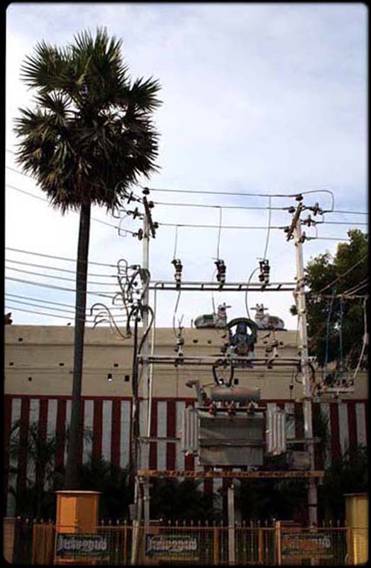 Temple Transformer