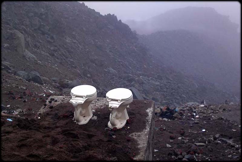 Fumarole Bog