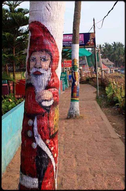 Sadhu Claus