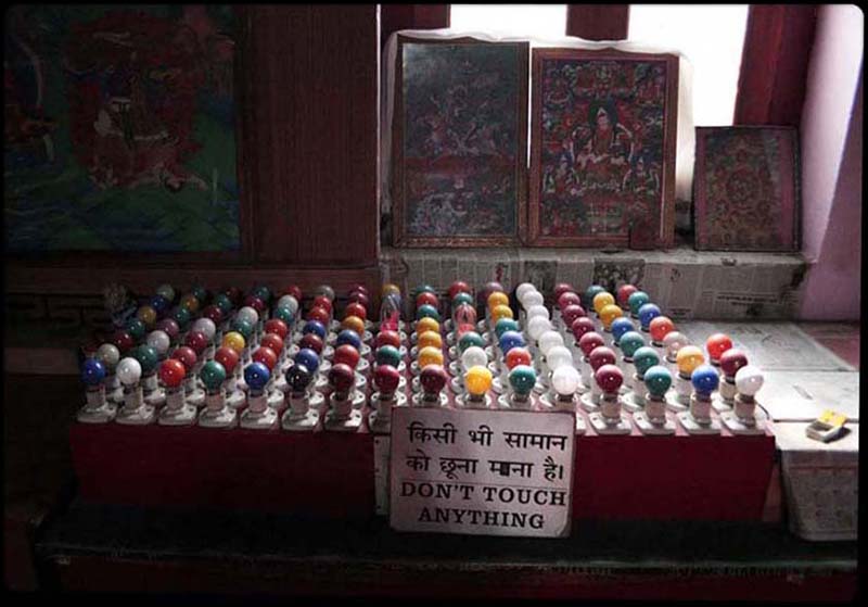 Buddhist Advice
