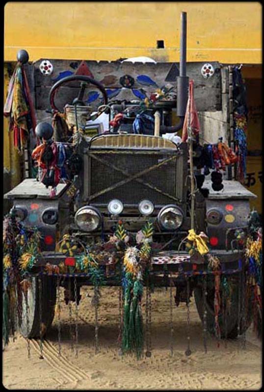 Truck Deco
