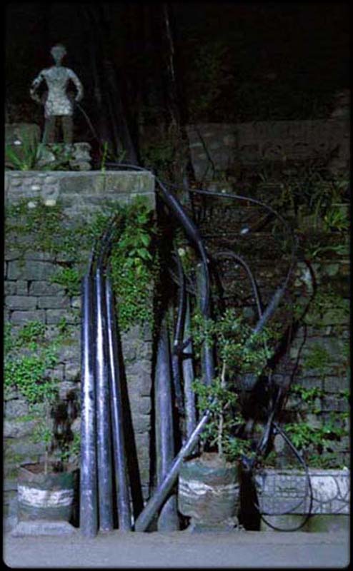 Shimla Night Ducts