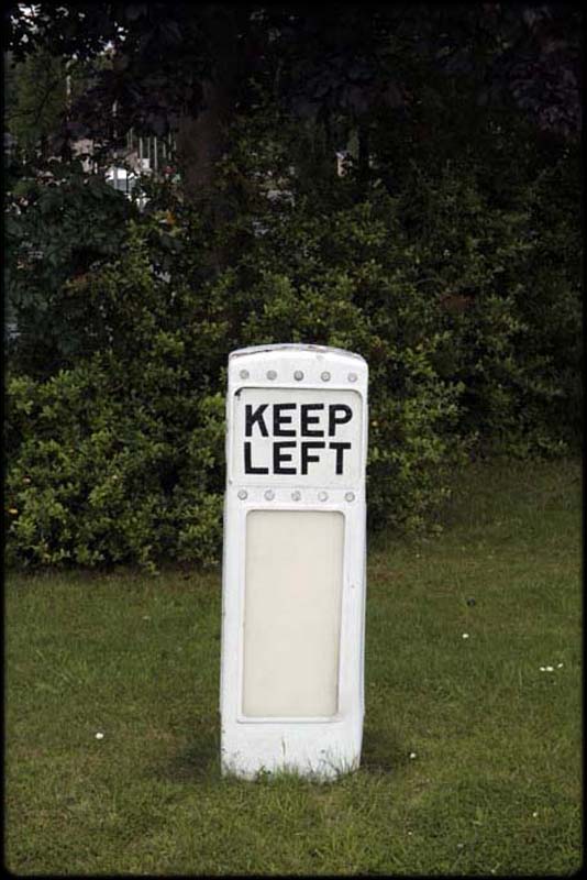 Keep Left