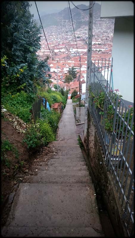 Stairway