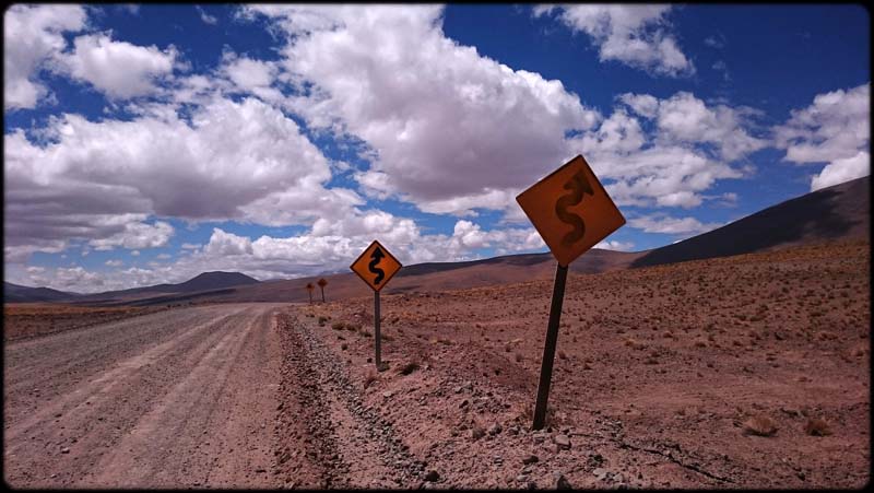 Bendy Road