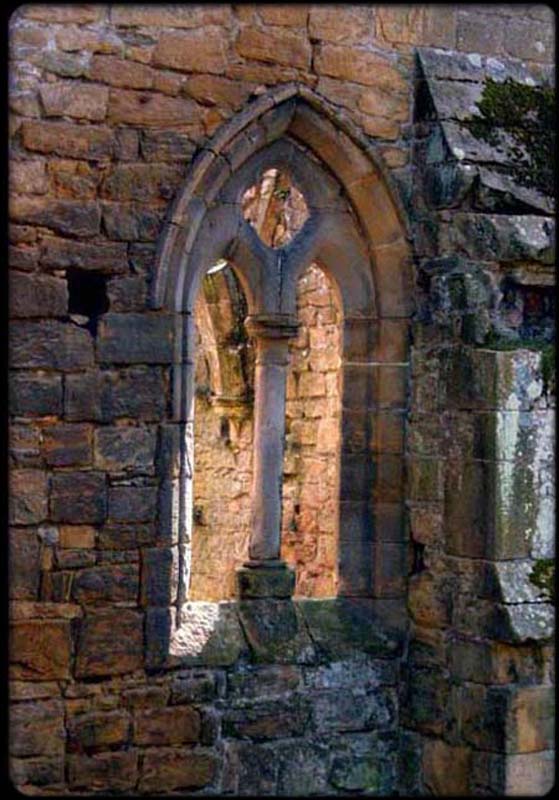 Abbey Window