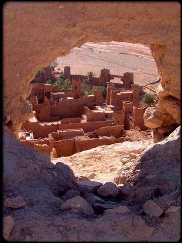 Ait Benhaddou