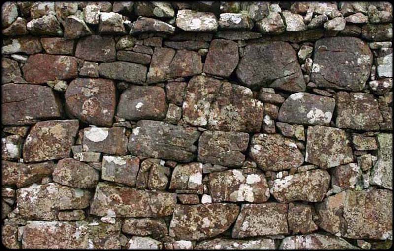 Drystone