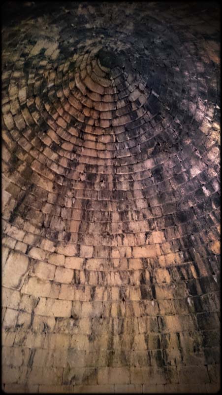 Mycenae Tholos, Clytaemnestra